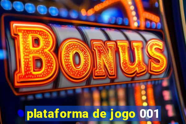 plataforma de jogo 001